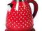 Czajnik Kalorik JK 1008 RWD Linia Polka Dots