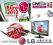LG 27'' 3D DM2780D PROMOCJA EURO 2012 w 3D