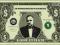 THE GODFATHER 'DOLLAR' - super plakat 61x92cm !!!