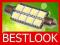 ŻARÓWKA LED 42MM 8xSMD 5050 CAN BUS W5W T10 CANBUS
