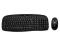 Klawiatura bezprzewodowa i mysz LOGITECH EX100 FV!