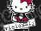 Hello Kitty (Vicously cute) - plakat 61x91,5 cm