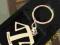 Brelok Breloczek Zawieszka Znak Zodiak Waga