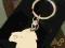 Brelok Breloczek Zawieszka Znak Zodiak Lew