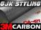 FOLIA 3M CARBON CZARNY 3D DI-NOC CA-421 // od GJK