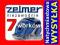 ODKURZACZ ZELMER 323.0 EK ELF 2 SSAWKI +7 WORK