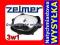 NOWY OPIEKACZ GOFROWNICA GRILL ZELMER 26Z012 3w1
