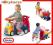LITTLE TIKES Ciężarówka Pchacz + 2 JEŹDZIK Gratis