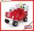 LITTLE TIKES Samochód Cozy STRAŻ POŻARNA Jeździk