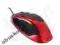 MYSZ REVOLTEC WIRED MOUSE W101 RED EDITION