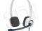 SLUCHAWKI LOGITECH Stereo Headset H150 Coconut