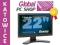 MONITOR LCD IIYAMA 22 T2250MTS-B1 BLACK WIDE