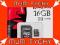 Kingston karta pamięci 16 GB microSDHC GW FV TYCHY