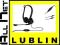 LOGITECH PC860 HEADSET PC 860 SLUCHAWKI + MIKROFON