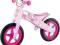 Rowerek biegowy Hello Kitty rowerek drewniany