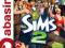 SIMS 2 Podstawa PL [PC] BOX Folia paragon 24h