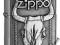 ZIPPO 20286 Bull Skull Emblem + benzyna GRATIS!