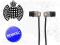 Słuchawki Ministry of Sound MOS003 *Nowość * W-wa