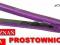 185W PROSTOWNICA do włosów CERAMICZNA Apollo