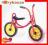 WEPLAY Rowerek WALKING BIKE RunBike ROWER BIEGOWY