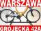 UCHWYT ROWEROWY grube ramy INTER PACK 2012 + zamek