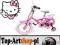 ROWER ROWEREK HALLO KITTY 12" CALI DZIECIĘCY