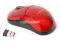 MOUSE OMEGA OM-131 WIRELESS 2,4GHz 1000DPI VALUE L