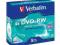 VERBATIM DVD-RW 4,7GB 4X JEWEL CASE*5 43285