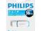 PHILIPS PENDRIVE SNOW USB 2.0 16GB FM16FD70B