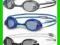 SPEEDO najtańsze okularki na basen JET - 2011-12