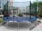 WYPASIONA TRAMPOLINA OGRODOWA12FT KRAKÓW cht205