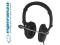 DUŻE SŁUCHAWKI Z MIKROFONEM PC LAPTOP SKYPE