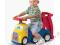 LITTLE TIKES - PCHACZ CHODZIK JEŹDZIK NOWY