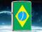 $$ ZAPALNICZKA ZIPPO 7965 BRAZIL FLAG NA PREZENT $