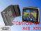 Głowica uchwyt TOMTOM GO x40 x50 CARCOMM std. HR
