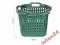KOSZ OGRODOWY 25 LITRÓW, POJEMNIK, KOSZYK