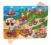 Puzzle Drewniane Układanka Scenki Playme 4776A