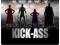 KICK-ASS BLU-RAY STEELBOOK