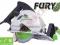 Pilarka tarczowa FURY 185mm EVOLUTION od ręki!