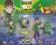 BEN 10 FIGURKA 3szt ZEGAREK DESKOROLKA zest 6elem