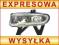 HALOGEN HALOGENY LEWY Peugeot 406 1999- NOWY