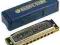 Harmonijka HOHNER Blues Harp tonacja C HIFI