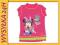 Koszulka kąpielowa Disney Myszka Minnie 110/116