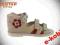 BUTY DZIECIĘCE ZDROWOTNE POSTĘP BP-222DP beż r28