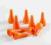 Pionki zwykłe pomarańczowe SSP:1091