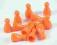 pionki z główką pomarańczowe SSP:1100