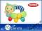 HASBRO Playskool Grzechotka Miękka GĄSIENICA 01445