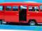 VOLKSWAGEN BUS T2 1972  SKALA 1:24 WELLY