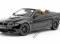 BMW M3 CABRIO czarny skala 1:18 Nr. 8738RB