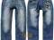 ~KAKO~NOWE jeans NEW ORLEANS 12-ok.146/152 spox...
